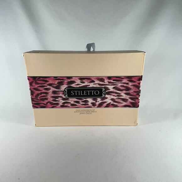 RARE, EXCLUSIVE, NEW INBOX, STILETTO WOMENS’ BODY CARE SET - Picture 1 of 15